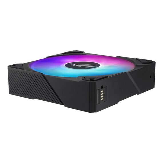 ASUS ROG Ryujin III 360 ARGB Extreme Computergehäuse All-in-One-Flüssigkeitskühler 12 cm Schwarz, 13 image