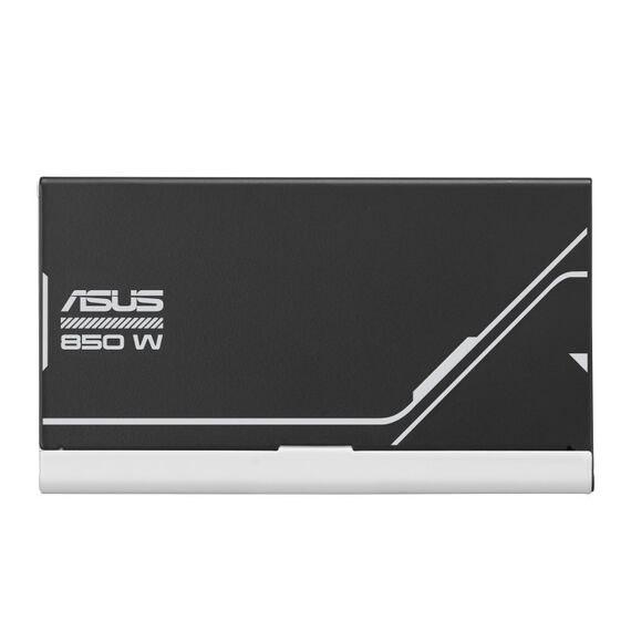 ASUS AP-850G Netzteil 850 W 20+4 pin ATX ATX Schwarz, Weiß, 2 image