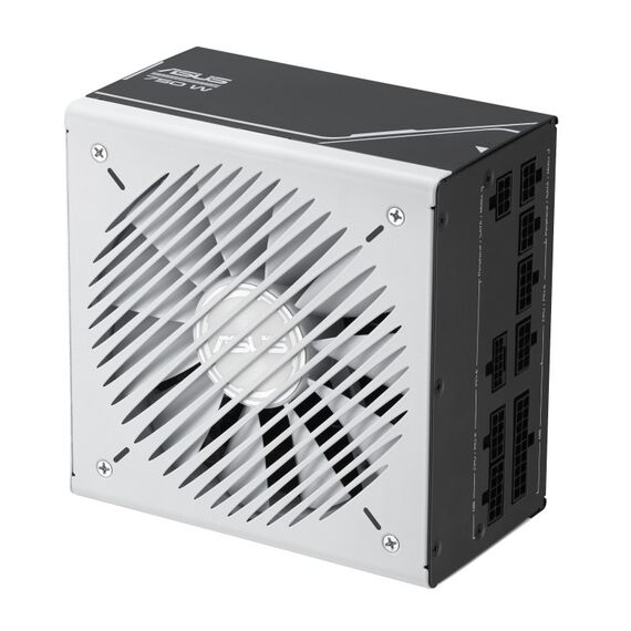 ASUS Prime AP-750G Netzteil 750 W 20+4 pin ATX ATX Schwarz, Weiß, 2 image