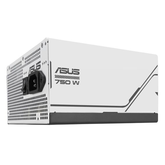 ASUS Prime AP-750G Netzteil 750 W 20+4 pin ATX ATX Schwarz, Weiß, 4 image