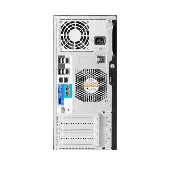 HPE ProLiant ML30 Gen11 E-2434 3.4GHz 4c 1P 32GB-U 4LFF 2x960GB SSD 800W RPS EU Server, 3 image