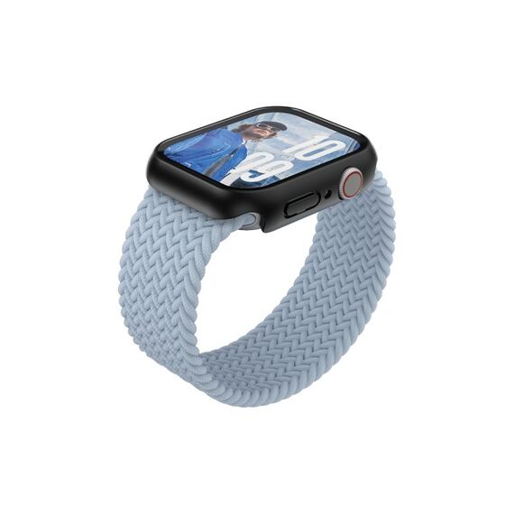 PanzerGlass ® Case Full Body Slim Schwarz Apple Watch Series 11 | 10 | 42mm