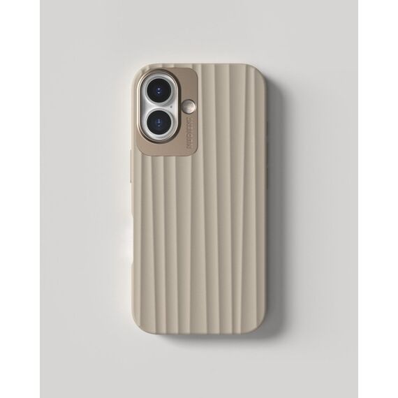 NUDIENT Bold Handy-Schutzhülle 15,5 cm (6.1") Cover Olive, Farbe: Olive