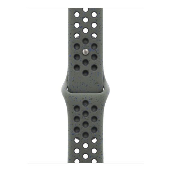 Apple MC2G4ZM/A Intelligentes tragbares Accessoire Band Khaki Fluor-Elastomer