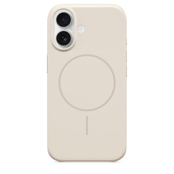 Apple Beats iPhone 16 Case mit MagSafe – Gipfelstein, Farbe: Steinfarbe