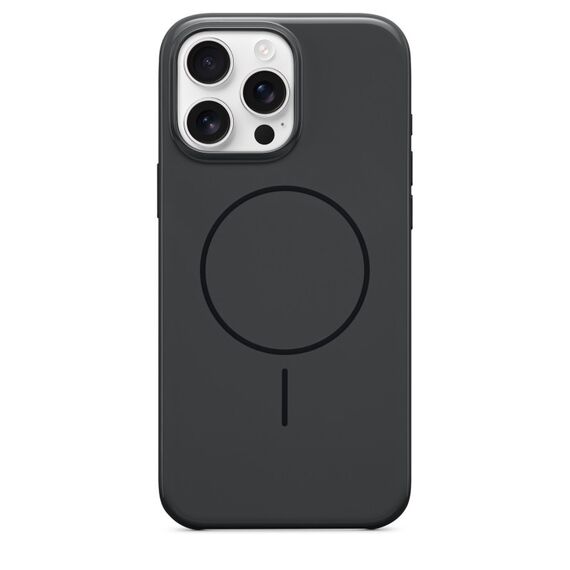 Apple Beats iPhone 16 Pro Max Case mit MagSafe – Nachtschwarz, Farbe: Schwarz