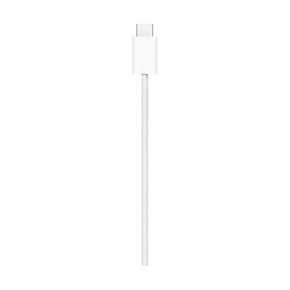 Apple MX6Y3ZM/A Ladegerät für Mobilgeräte Universal Weiß USB Kabelloses Aufladen Schnellladung Drinnen, 3 image