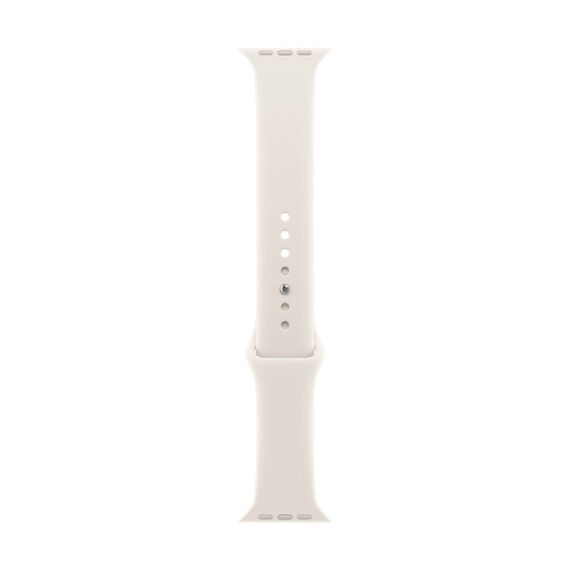Apple MXLL3ZM/A Intelligentes tragbares Accessoire Band Beige Fluor-Elastomer, 2 image
