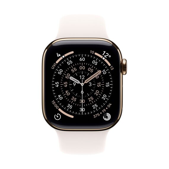 Apple MXLN3ZM/A Intelligentes tragbares Accessoire Band Fluor-Elastomer