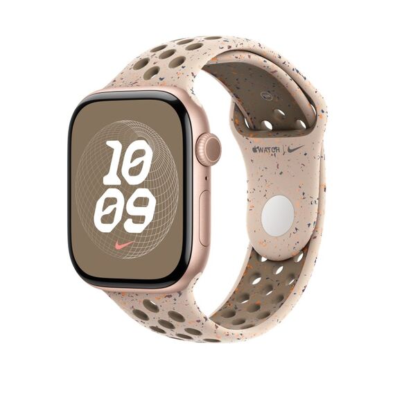 Apple MYL83ZM/A Intelligentes tragbares Accessoire Band Beige Fluor-Elastomer, 2 image