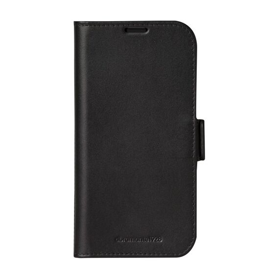 dbramante1928 Copenhagen Handy-Schutzhülle 15,5 cm (6.1") Folio Schwarz, Farbe: Schwarz