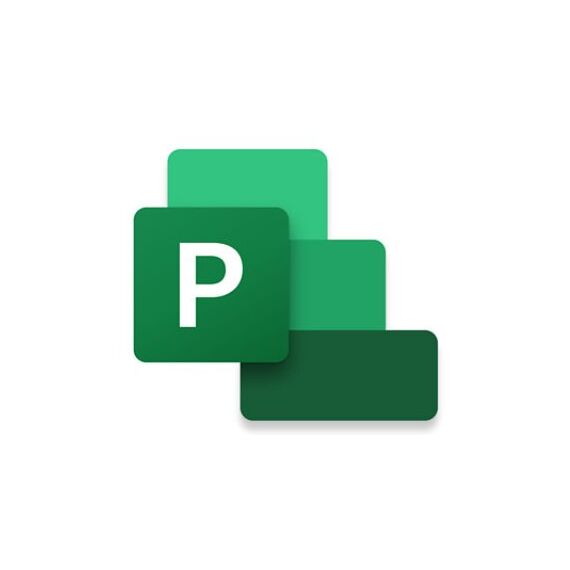 Microsoft Project Standard 2024 Projektmanagement Voll 1 Lizenz(en)