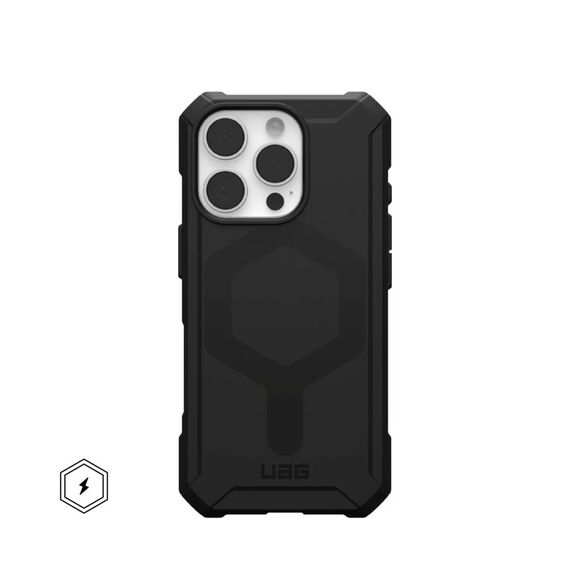 Urban Armor Gear Essential Armor Handy-Schutzhülle 16 cm (6.3") Cover Schwarz