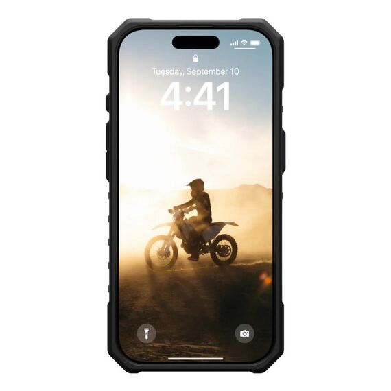 Urban Armor Gear 114464114343 Handy-Schutzhülle 16 cm (6.3") Cover Schwarz, Grau, Weiß, 3 image