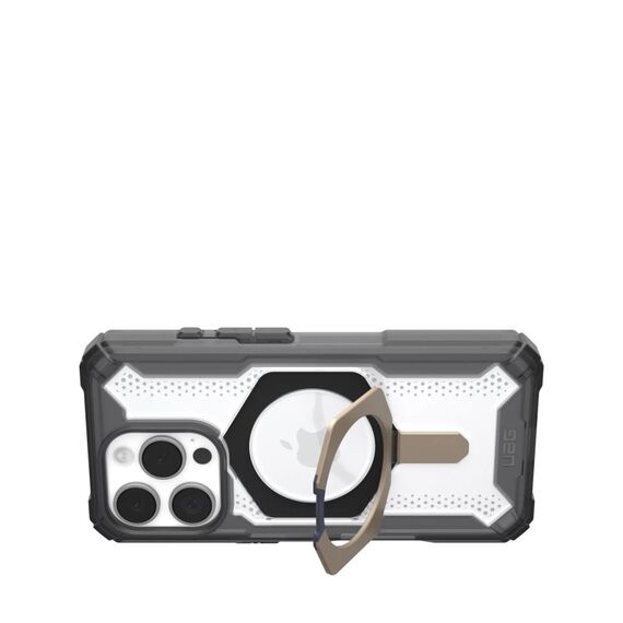 Urban Armor Gear Plasma XTE Handy-Schutzhülle 16 cm (6.3") Cover Grau, Transparent, Farbe: Grau, Transparent, 4 image
