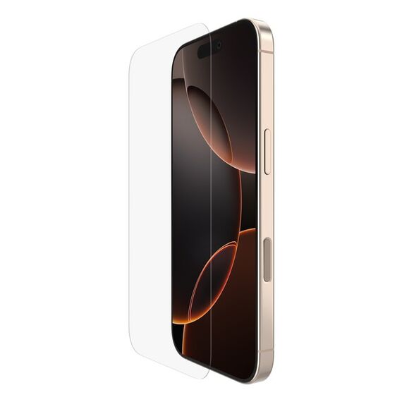 Belkin ScreenForce Klare Bildschirmschutzfolie Apple 1 Stück(e)