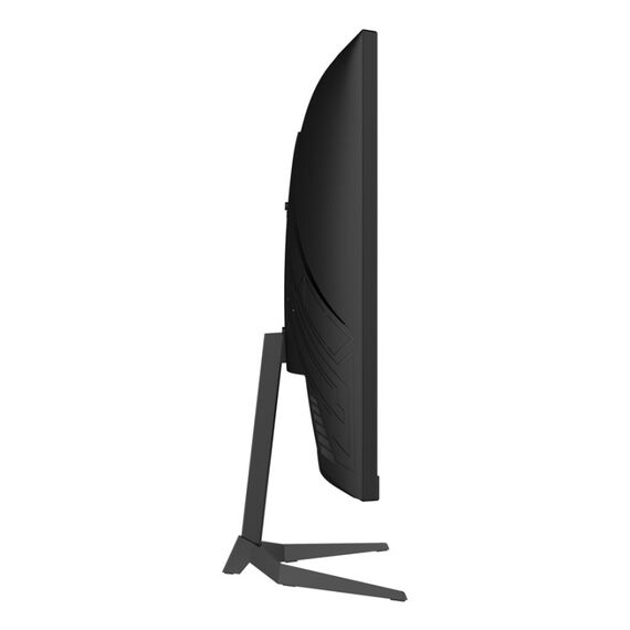LC-Power LC-M24-FHD-165-C-V2 Computerbildschirm 59,9 cm (23.6") 1920 x 1080 Pixel Full HD OLED Schwarz, 4 image