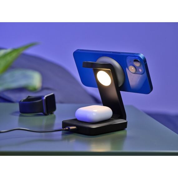Trust Viro Kopfhörer, Kopfhörer, Smartphone, Smartwatch Schwarz USB Kabelloses Aufladen, 11 image