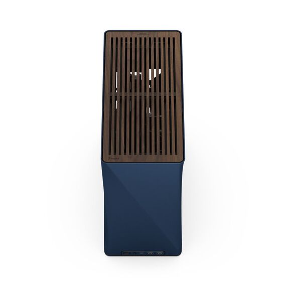 Fractal Design Era 2 Mini Tower Blau, 3 image