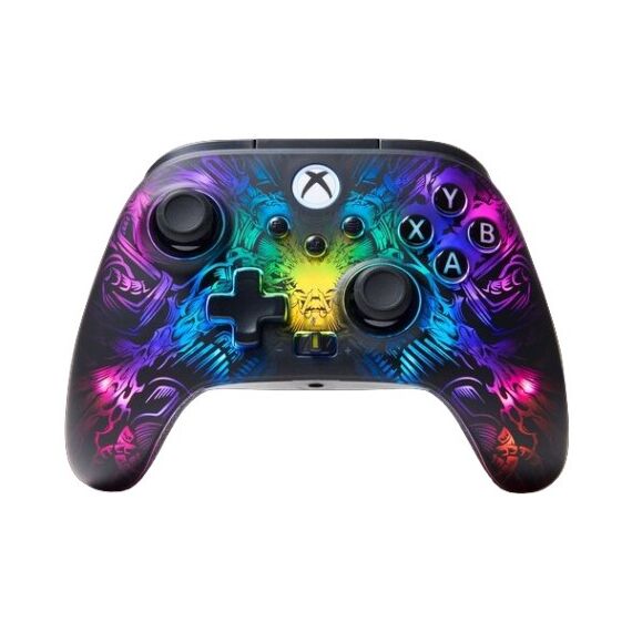 PowerA FUSION Pro Schwarz RF/USB Gamepad Analog / Digital PC, Xbox One, Xbox One S, Xbox One X, Xbox Series S, Xbox Series X