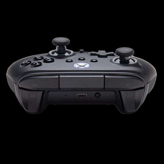 PowerA FUSION Pro Schwarz RF/USB Gamepad Analog / Digital PC, Xbox One, Xbox One S, Xbox One X, Xbox Series S, Xbox Series X, 4 image