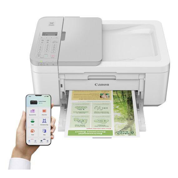Canon PIXMA TR4756i Tintenstrahl A4 4800 x 1200 DPI WLAN, 3 image