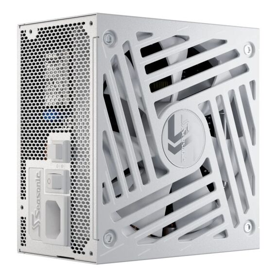 Seasonic Focus GX Netzteil 750 W 24-pin ATX ATX Weiß, 7 image