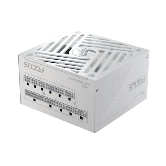 Seasonic Focus GX-850 Netzteil 850 W 20+4 pin ATX ATX Weiß, 2 image