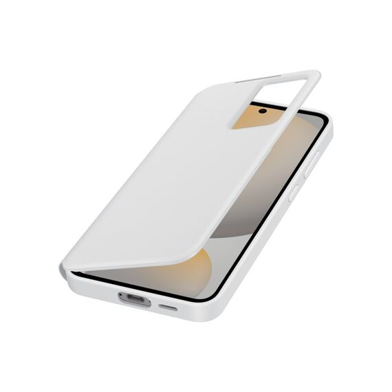 Samsung Smart View Wallet Case EF-ZS721 für das Galaxy S24 FE, Farbe: Weiß, 2 image