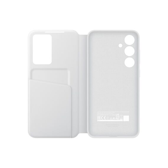 Samsung Smart View Wallet Case EF-ZS721 für das Galaxy S24 FE, Farbe: Weiß, 3 image