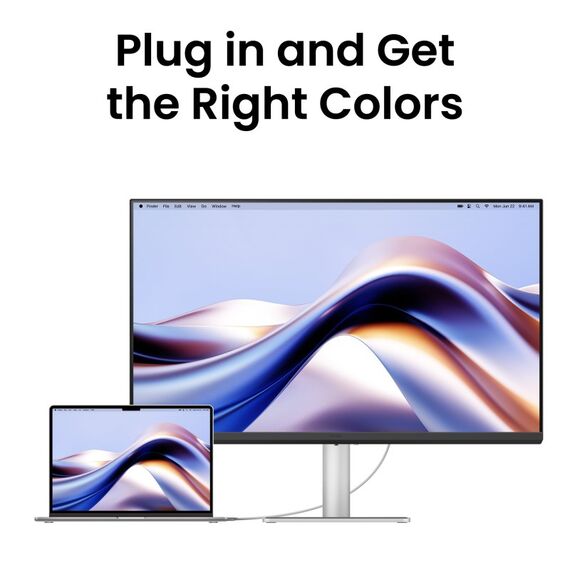 BenQ MA320U Computerbildschirm 80 cm (31.5") 3840 x 2160 Pixel 4K Ultra HD Weiß, 7 image
