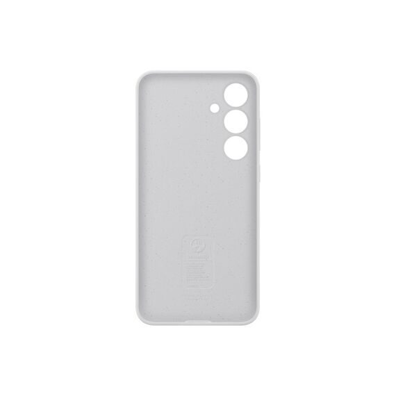 Samsung Silicone Case EF-PS721 für das Galaxy S24 FE, Farbe: Grau, 2 image