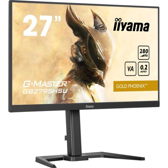iiyama GB2795HSU-B1 Computerbildschirm 68,6 cm (27") 1920 x 1080 Pixel Full HD LED Schwarz