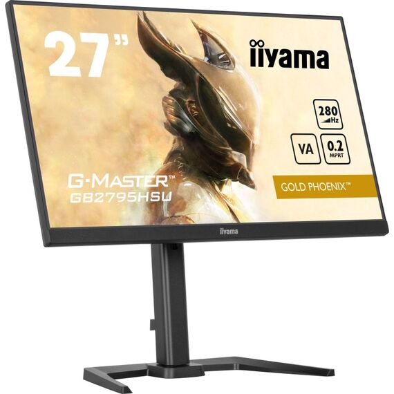 iiyama GB2795HSU-B1 Computerbildschirm 68,6 cm (27") 1920 x 1080 Pixel Full HD LED Schwarz, 3 image