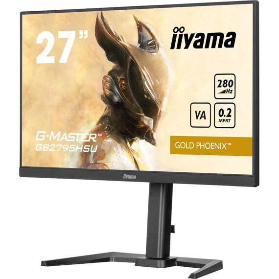 iiyama GB2795HSU-B1 Computerbildschirm 68,6 cm (27") 1920 x 1080 Pixel Full HD LED Schwarz, 4 image