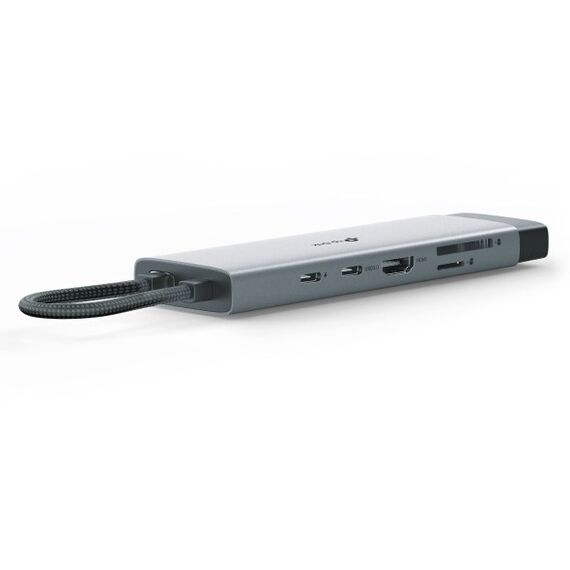 TP-Link UH9120C Schnittstellen-Hub USB 3.2 Gen 1 (3.1 Gen 1) Type-C 5000 Mbit/s, 2 image