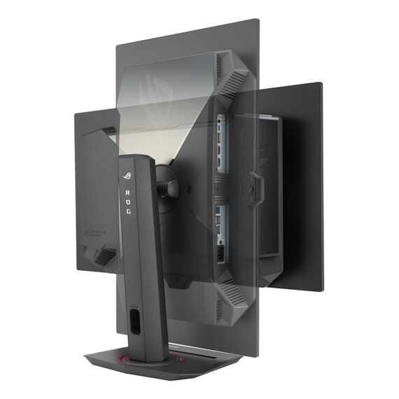 ASUS ROG Strix OLED XG27ACDNG Computerbildschirm 67,3 cm (26.5") 2560 x 1440 Pixel Quad HD QD-OLED Schwarz, 3 image