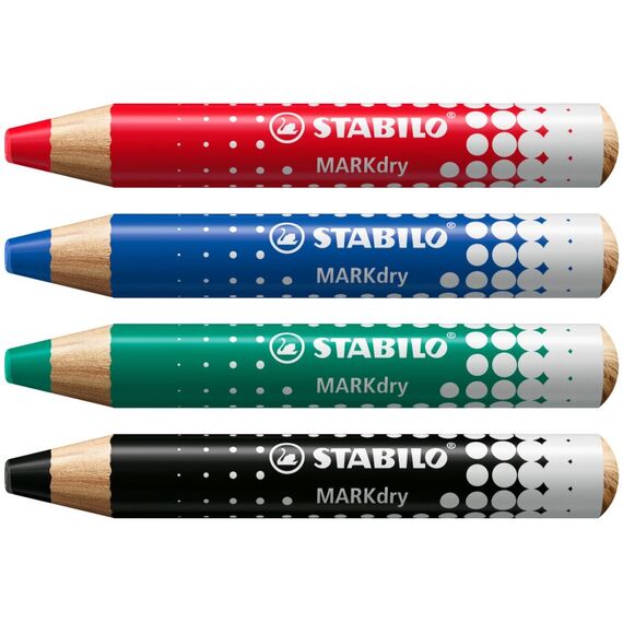 STABILO MARKdry 5 Stück(e), 3 image