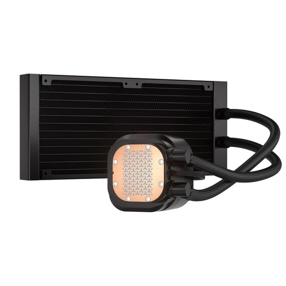 Corsair Nautilus 240 RS ARGB Liquid Prozessor All-in-One-Flüssigkeitskühler Schwarz 1 Stück(e), 6 image