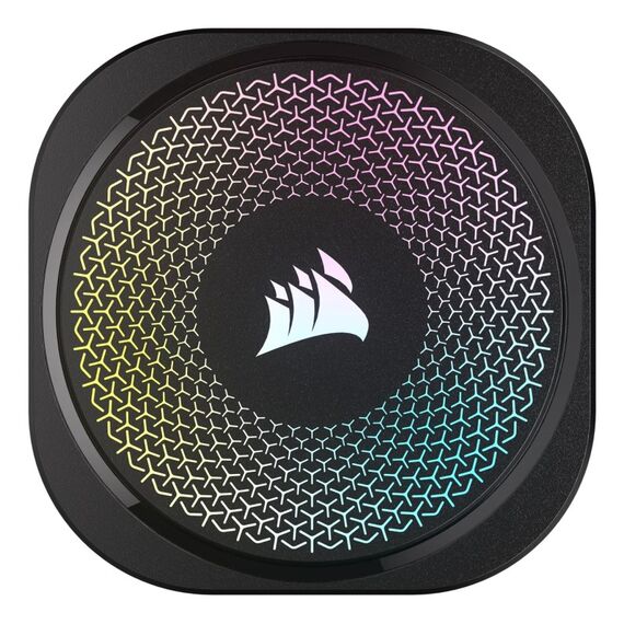 Corsair Nautilus 360 RS ARGB Prozessor All-in-One-Flüssigkeitskühler Schwarz, 5 image