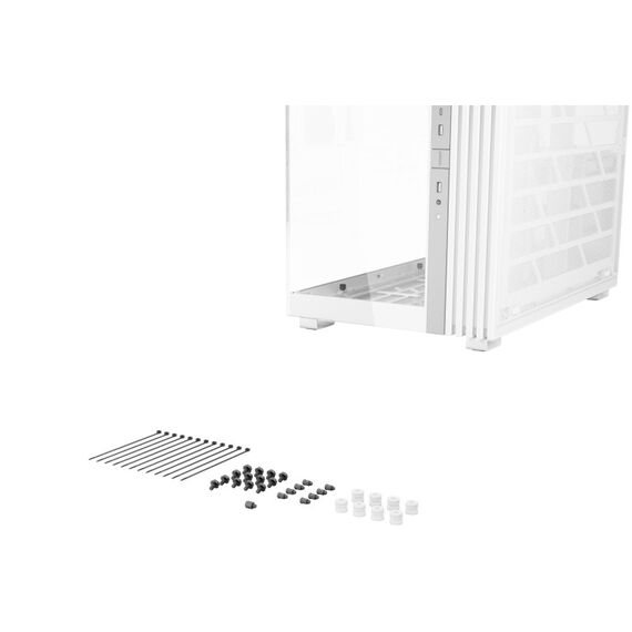 be quiet! LIGHT BASE 900 DX White Full Tower Weiß, 7 image
