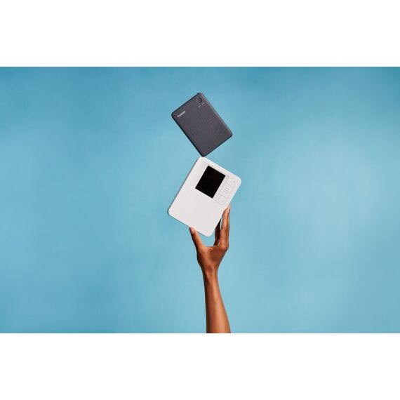 Canon SELPHY QX20 RD Fotodrucker Farbstoffsublimation 287 x 287 DPI 2.8" x 3.3" (7.2x8.5cm) WLAN, Farbe: Rot, Terrakotta, 19 image