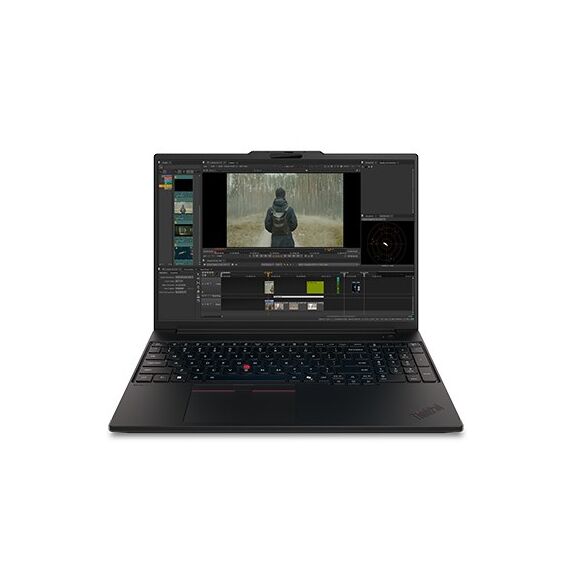 Lenovo ThinkPad P16s Gen 5 (Intel) Copilot + PC Copilot+ PC Intel Core Ultra 7 356H Mobiler Arbeitsplatz 40,6 cm (16") WUXGA 32 GB LPDDR5x-SDRAM 1 TB SSD Wi-Fi 7 (802.11be) Windows 11 Pro Schwarz Schweiz