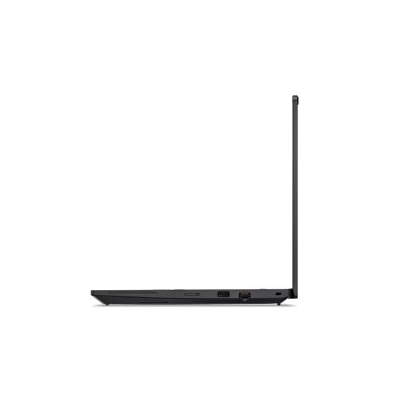 Lenovo ThinkPad P14s Gen 7 (Intel) Copilot + PC Copilot+ PC Intel Core Ultra 7 356H Mobiler Arbeitsplatz 36,8 cm (14.5") WUXGA 32 GB LPDDR5x-SDRAM 512 GB SSD NVIDIA RTX PRO 500 Blackwell Wi-Fi 7 (802.11be) Windows 11 Pro Schwarz Schweiz, 5 image