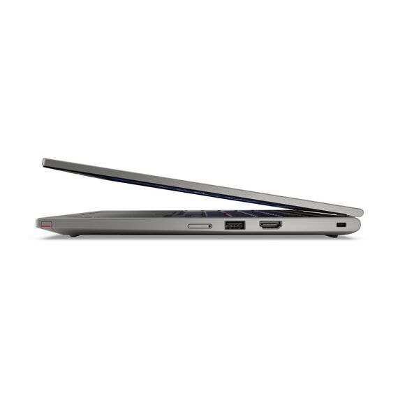 Lenovo ThinkPad L13 2-in-1 Gen 6 (Intel) Intel Core Ultra 5 225U Hybrid (2-in-1) 33,8 cm (13.3") Touchscreen WUXGA 32 GB LPDDR5x-SDRAM 512 GB SSD Wi-Fi 6E (802.11ax) Windows 11 Pro Grau Schweiz, 5 image