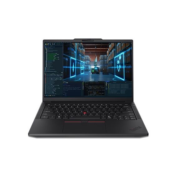 Lenovo ThinkPad P14s Gen 7 (AMD) Copilot + PC Copilot+ PC AMD Ryzen AI 9 HX PRO PRO 470 Mobiler Arbeitsplatz 35,6 cm (14") Touchscreen WUXGA 48 GB DDR5-SDRAM 1 TB SSD Wi-Fi 7 (802.11be) Windows 11 Pro Schwarz Schweiz