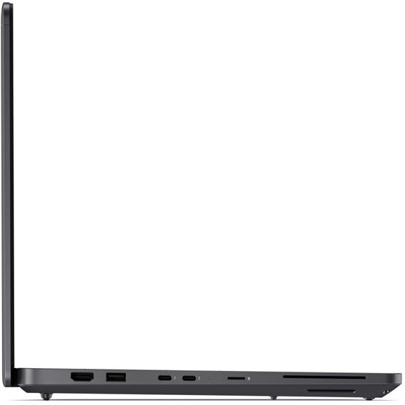 DELL Pro Precision 5 16 PW516261 Copilot+ PC Intel Core Ultra 7 366H Laptop 40,6 cm (16") Full HD+ 32 GB LPDDR5x-SDRAM 1 TB SSD NVIDIA RTX PRO 2000 Blackwell Wi-Fi 7 (802.11be) Windows 11 Pro Schwarz Schweiz, 7 image