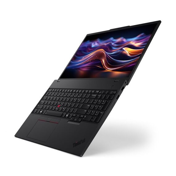 Lenovo ThinkPad P16s Gen 4 (AMD) Copilot+ PC AMD Ryzen AI 7 350 Mobiler Arbeitsplatz 40,6 cm (16") WUXGA 32 GB DDR5-SDRAM 1 TB SSD Wi-Fi 7 (802.11be) Windows 11 Pro Schwarz Schweiz, 3 image