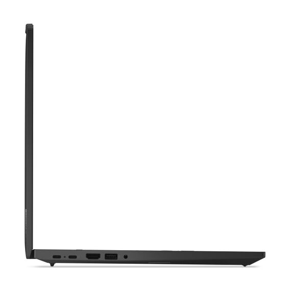 Lenovo ThinkPad P16s Gen 4 (AMD) Copilot+ PC AMD Ryzen AI 7 350 Mobiler Arbeitsplatz 40,6 cm (16") WUXGA 32 GB DDR5-SDRAM 1 TB SSD Wi-Fi 7 (802.11be) Windows 11 Pro Schwarz Schweiz, 9 image