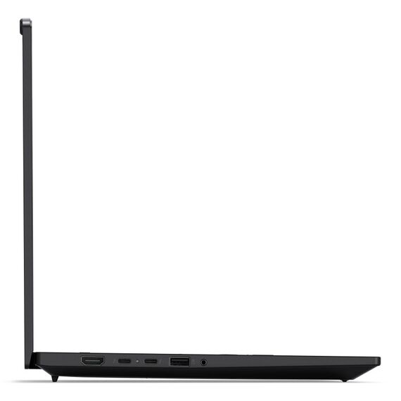 Lenovo ThinkPad P14s Gen 6 (Intel) Intel Core Ultra 7 265H Mobiler Arbeitsplatz 36,8 cm (14.5") WQXGA 64 GB DDR5-SDRAM 1 TB SSD NVIDIA RTX PRO 500 Blackwell Wi-Fi 7 (802.11be) Windows 11 Pro Schwarz Schweiz, 5 image